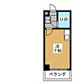 コーポK9階3.9万円