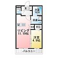 Menera4階7.6万円