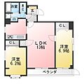 エンブルピュア梅屋町1階9.0万円