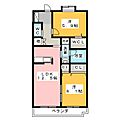 アルトソレイユ3階9.2万円