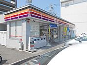 コンビニ「サークルＫまで440m」