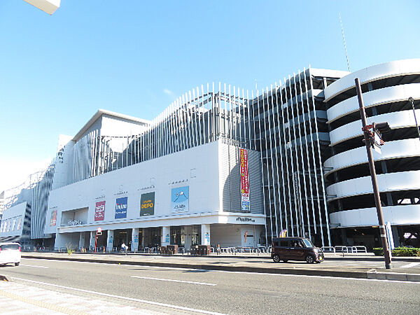 画像25:ショッピング施設「マークイズ静岡まで350m」