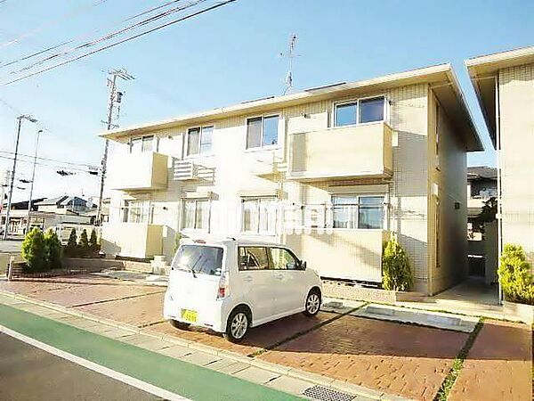 Ｃａｓａ　Ｖｅｒｄｅ　Ａ ｜静岡県静岡市駿河区大谷２丁目(賃貸アパート2LDK・2階・51.69㎡)の写真 その3