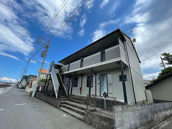 プレミール ｜静岡県静岡市葵区東千代田３丁目(賃貸アパート1LDK・2階・34.02㎡)の写真 その1