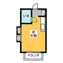 ハイムミユキ  ｜ 静岡県静岡市葵区春日町（賃貸アパート1R・2階・19.80㎡） その2