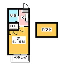 パルティール曲金  ｜ 静岡県静岡市駿河区曲金７丁目（賃貸アパート1K・1階・17.00㎡） その2