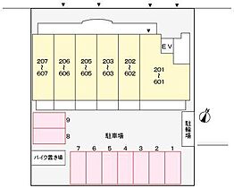 Ｕ・Ｓ・Ｓニモイ  ｜ 静岡県静岡市駿河区東静岡２丁目（賃貸マンション1K・6階・30.15㎡） その15