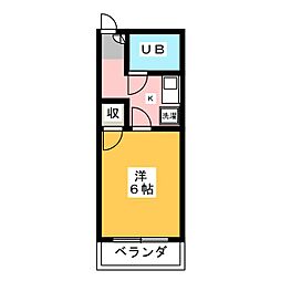 🉐敷金礼金0円！🉐パピヨンイシダ