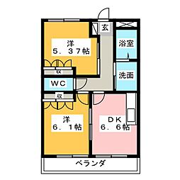 🉐敷金礼金0円！🉐ミカミ