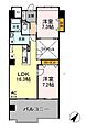 イーストタウン和2階9.3万円