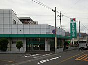 銀行「静清信用金庫まで260m」