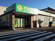 ドラッグストア 「杏林堂まで190m」