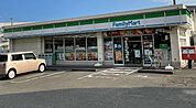 コンビニ「ファミリーマート静岡池田店まで187m」