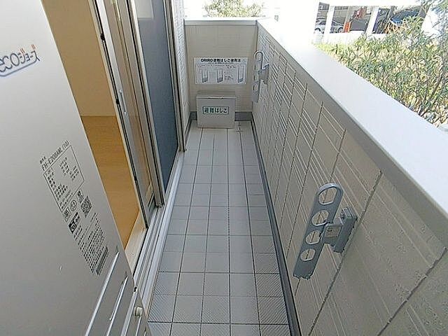 バルコニー
