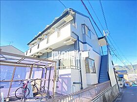 プラザサンタモニカ  ｜ 静岡県静岡市清水区上原２丁目（賃貸アパート1R・2階・15.50㎡） その1