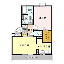 サニーホームズ  ｜ 静岡県静岡市清水区長崎（賃貸アパート1LDK・3階・37.56㎡） その2