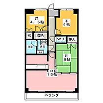 プチメゾン草薙館  ｜ 静岡県静岡市清水区草薙３丁目（賃貸マンション3LDK・3階・60.00㎡） その2