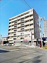 プランドールＭ  ｜ 静岡県静岡市清水区草薙１丁目（賃貸マンション1K・6階・31.28㎡） その1