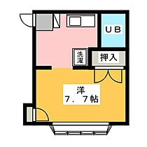 フェニックス池田  ｜ 静岡県静岡市駿河区池田（賃貸アパート1R・2階・25.23㎡） その2