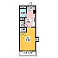 グランメール聖4階5.4万円