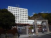大学「私立常葉大学静岡瀬名キャンパスまで2241m」