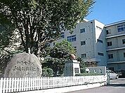 中学校「静岡市立東豊田中学校まで1847m」