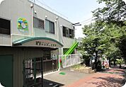 幼稚園、保育園「有度十七夜山保育園まで2000m」
