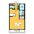 ミュゼ草薙3階6.1万円