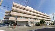 病院「宗美会清水駿府病院まで2136m」