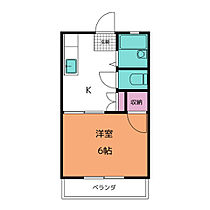 コーポライナー  ｜ 静岡県静岡市清水区折戸２丁目（賃貸マンション1K・2階・23.09㎡） その2