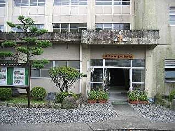 画像15:小学校「静岡市立清水小学校まで436m」