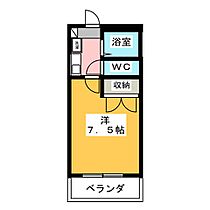 Ｓｏｆｉａ　Ｉ  ｜ 静岡県静岡市清水区押切（賃貸マンション1K・3階・20.28㎡） その2