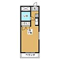 ソレイユ入江2階3.2万円