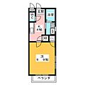 CielClaire4階5.5万円
