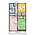 ベルドミール1階6.0万円