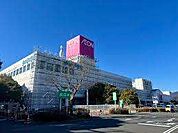 複合モール「イオン清水狐ケ崎ショッピングセンターまで1649m」