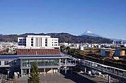 病院「独立行政法人地域医療機能推進機構清水さくら病院まで3909m」