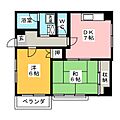 クリオネ東海3階5.9万円