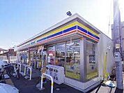 コンビニ「ミニストップ清水南矢部店まで651m」