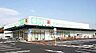 周辺：ドラッグストア 「杏林堂薬局清水三保店まで1090m」