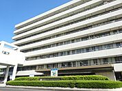 病院「静岡済生会総合病院まで650m」