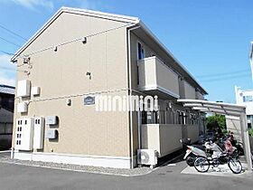 プリメーラ  ｜ 静岡県静岡市駿河区西島（賃貸アパート1LDK・2階・44.89㎡） その1