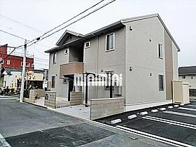 セジュールＫＦII  ｜ 静岡県静岡市駿河区中原（賃貸アパート1R・2階・30.06㎡） その1