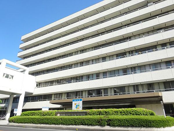 画像6:病院「静岡済生会総合病院まで130m」