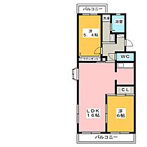 コモド天野  ｜ 静岡県静岡市駿河区石田３丁目（賃貸マンション2LDK・1階・62.12㎡） その2