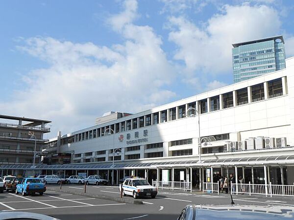 画像27:その他「ＪＲ静岡駅まで1800m」