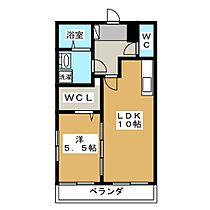 アングルス  ｜ 静岡県静岡市駿河区西脇（賃貸マンション1LDK・2階・41.00㎡） その2