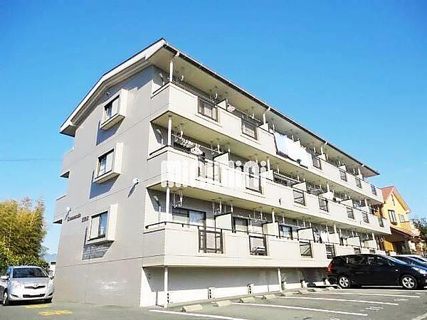 クレシェンド原屋敷 ｜静岡県静岡市駿河区大谷(賃貸マンション1K・1階・25.91㎡)の写真 その1