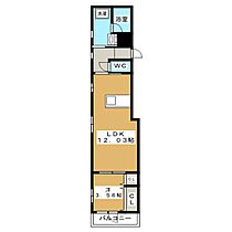 ＮＪレジデンス  ｜ 静岡県静岡市駿河区森下町（賃貸マンション1LDK・3階・39.78㎡） その2