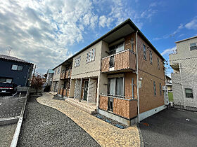 ラ・フェリア  ｜ 静岡県静岡市駿河区寿町（賃貸アパート1LDK・1階・39.07㎡） その1